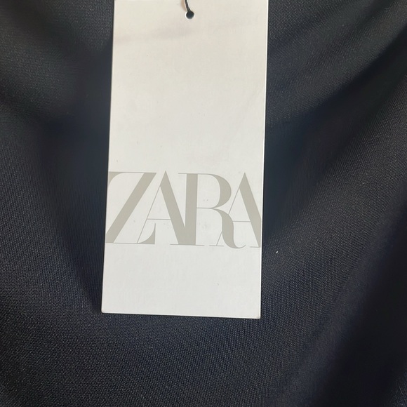 Zara sleeveless shirt - Picture 3 of 5